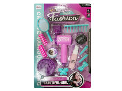 B/O Hair Drier Set toys