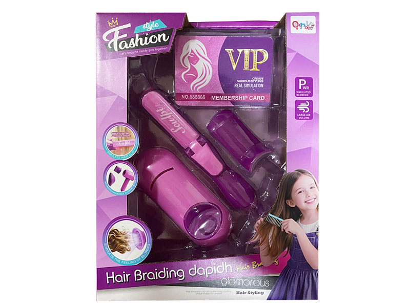 Hairdressing Set toys