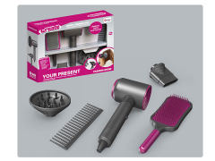 B/O Hair Drier Set toys