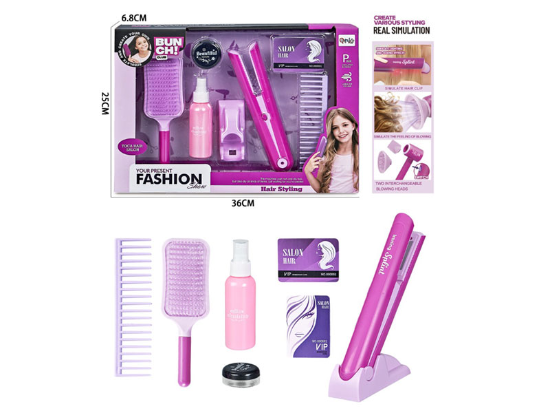 Hairdressing Set toys