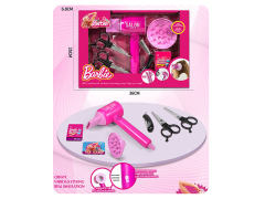 B/O Hair Drier Set toys