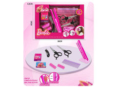 Hairdressing Set W/L_M toys