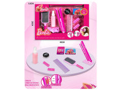 Hairdressing Set W/L_M toys