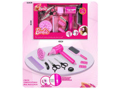 B/O Hair Drier Set toys