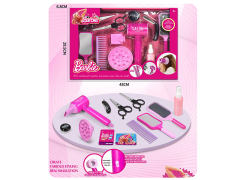 B/O Hair Drier Set toys