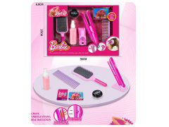Hairdressing Set W/L_M toys