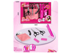 Hairdressing Set W/L_M toys