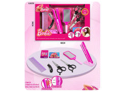 Hairdressing Set W/L_M toys