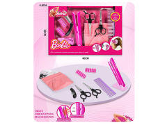 Hairdressing Set W/L_M toys
