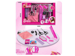 Hairdressing Set W/L_M toys