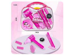 B/O Hair Drier Set toys