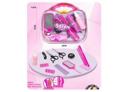 Hairdressing Set W/L_M toys
