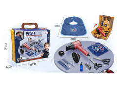 B/O Hair Drier Set toys