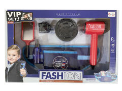 B/O Hair Drier Set toys