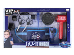B/O Hair Drier Set toys