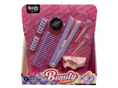 Hairdressing Set W/L_M toys