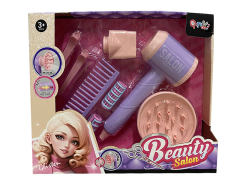 B/O Hair Drier Set toys