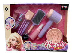B/O Hair Drier Set toys