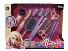 Hairdressing Set W/L_M toys