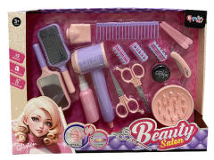 B/O Hair Drier Set toys