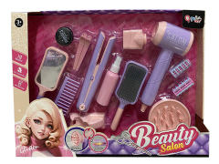 B/O Hair Drier Set toys