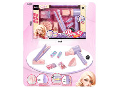 B/O Hair Drier Set toys