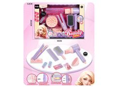 B/O Hair Drier Set toys