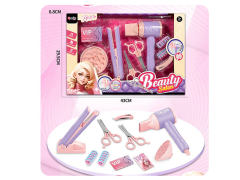 B/O Hair Drier Set toys
