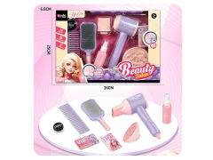 B/O Hair Drier Set toys