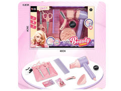 B/O Hair Drier Set toys