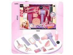 B/O Hair Drier Set toys