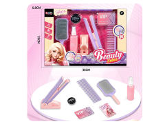 Hairdressing Set W/L_M toys