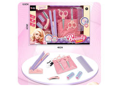Hairdressing Set W/L_M toys