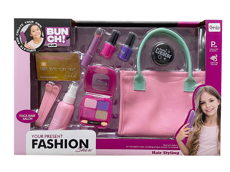 Hairdressing Set toys