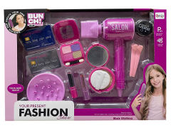 B/O Hair Drier Set toys