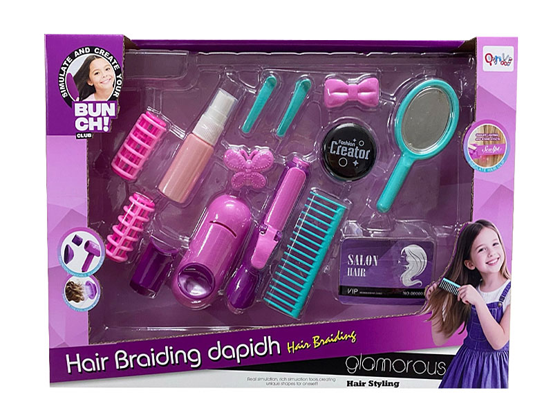 Hairdressing Set toys