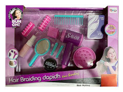 B/O Hair Drier Set toys