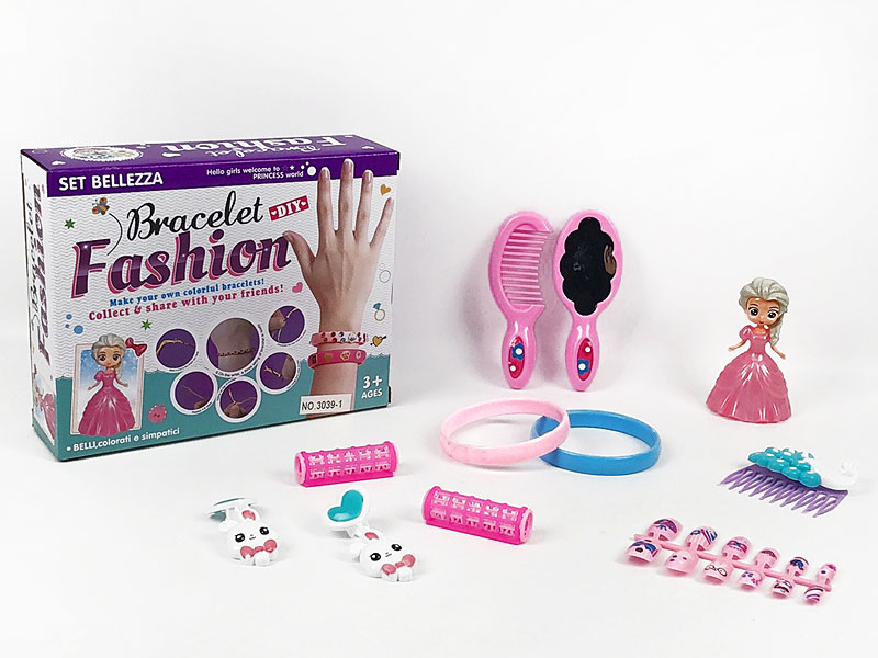 Bracelet toys