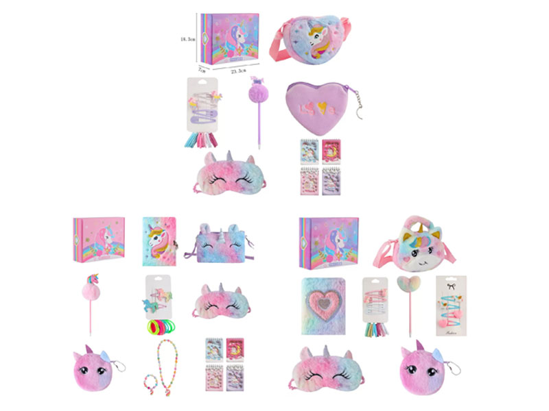 Stationery Storage Pouch toys