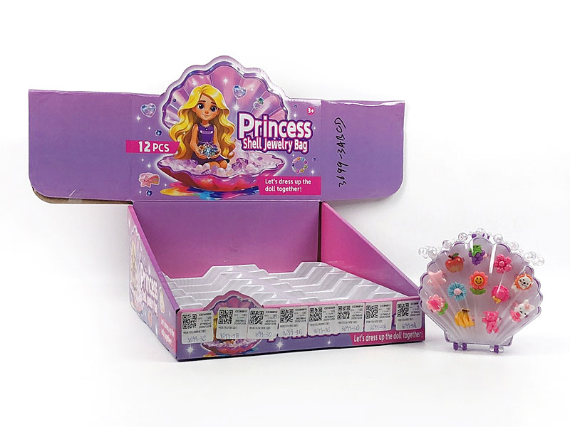 Finger Ring(12in1) toys