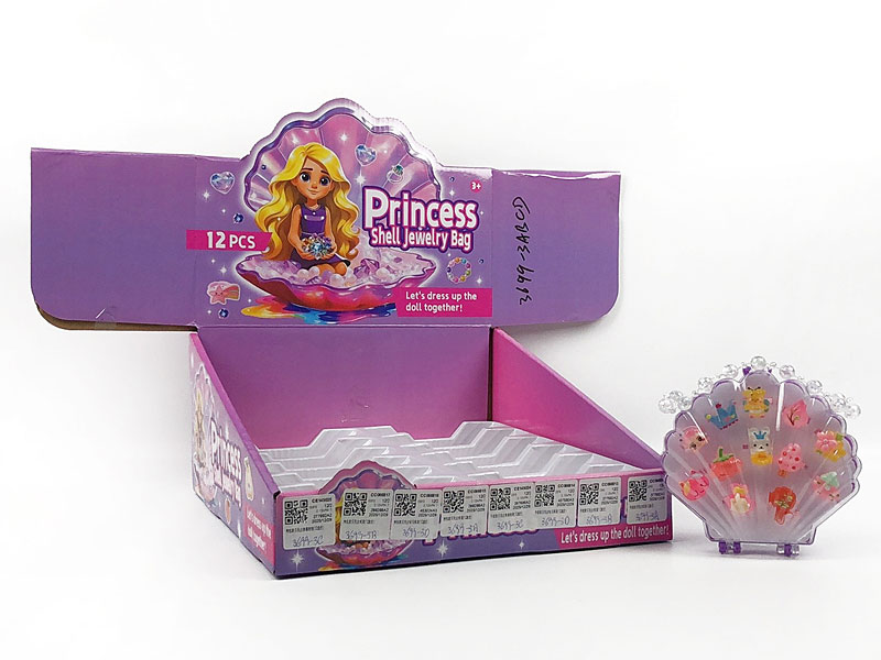 Finger Ring(12in1) toys