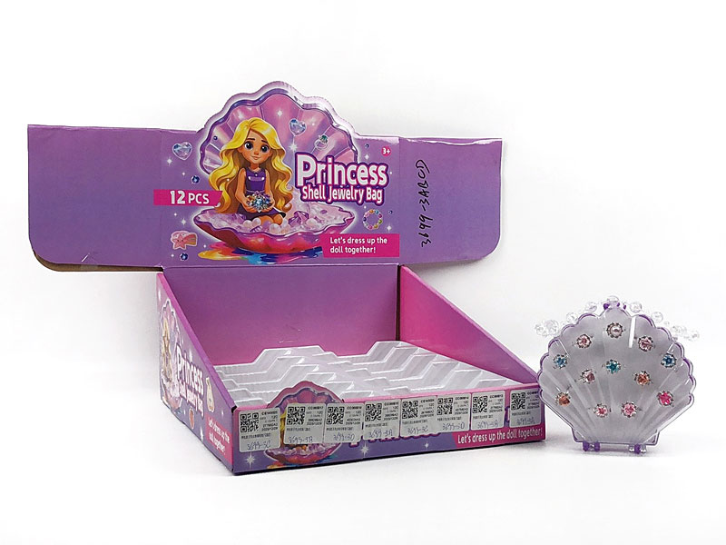 Finger Ring(12in1) toys