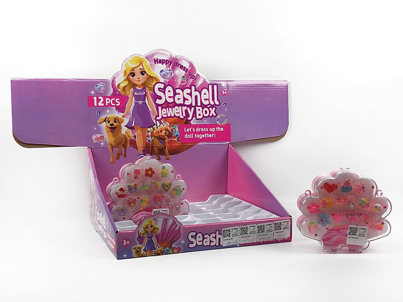 Finger Ring(12in1) toys