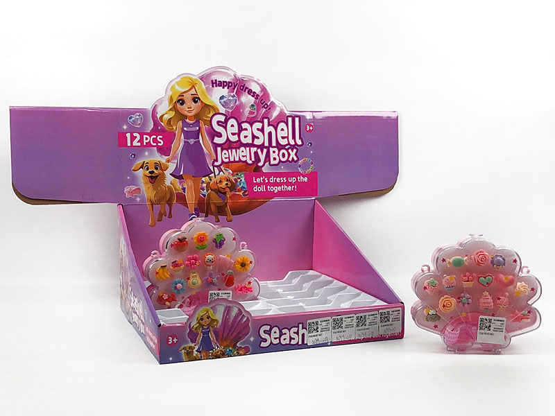 Finger Ring(12in1) toys