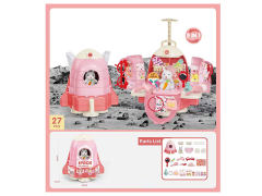 太空书包饰品套装