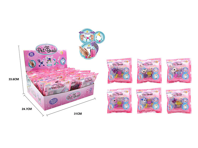 Magic Bracelet(24in1) toys