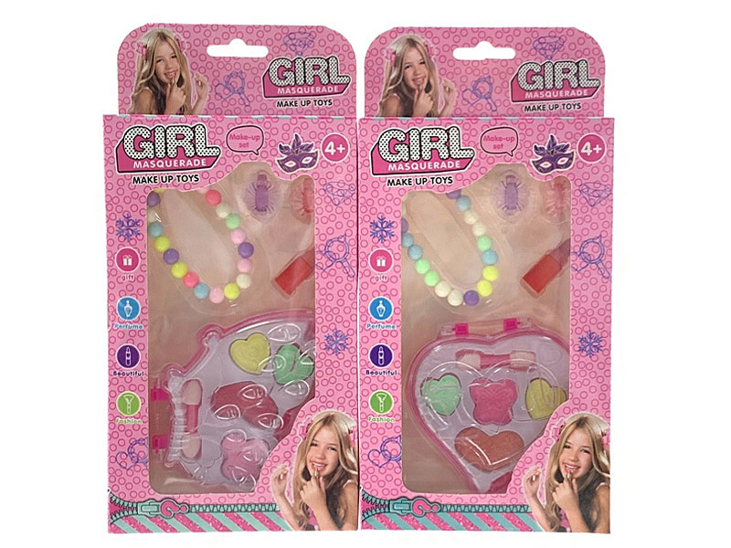 Cosmetics Set(2S) toys