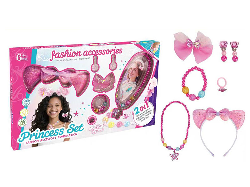 Headband Necklace toys
