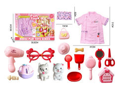 Beauty Set & Clothes toys
