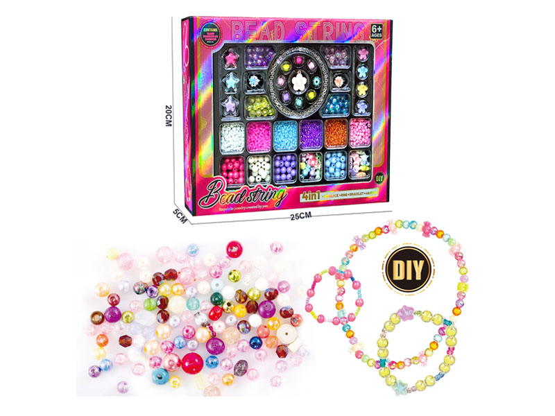 Bead String toys